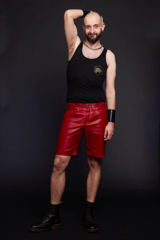 kurze Lederhose Lissabon