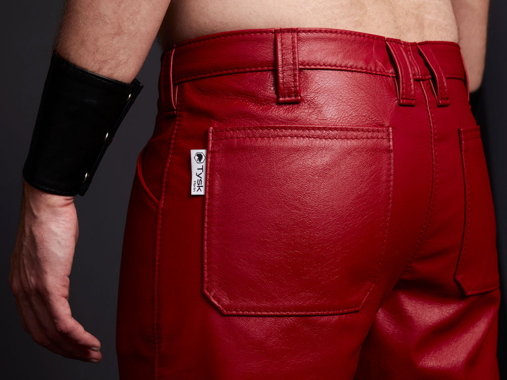 kurze Lederhose Lissabon