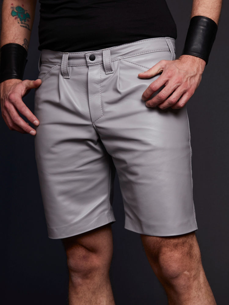 kurze Lederhose Lissabon