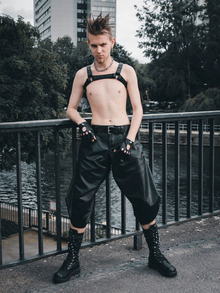 Lederhose Japan