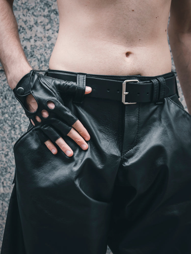 Lederhose Japan