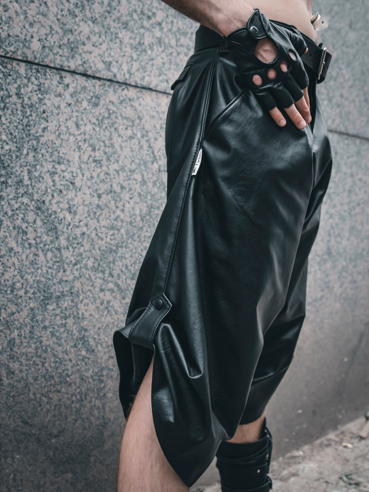 Lederhose Japan