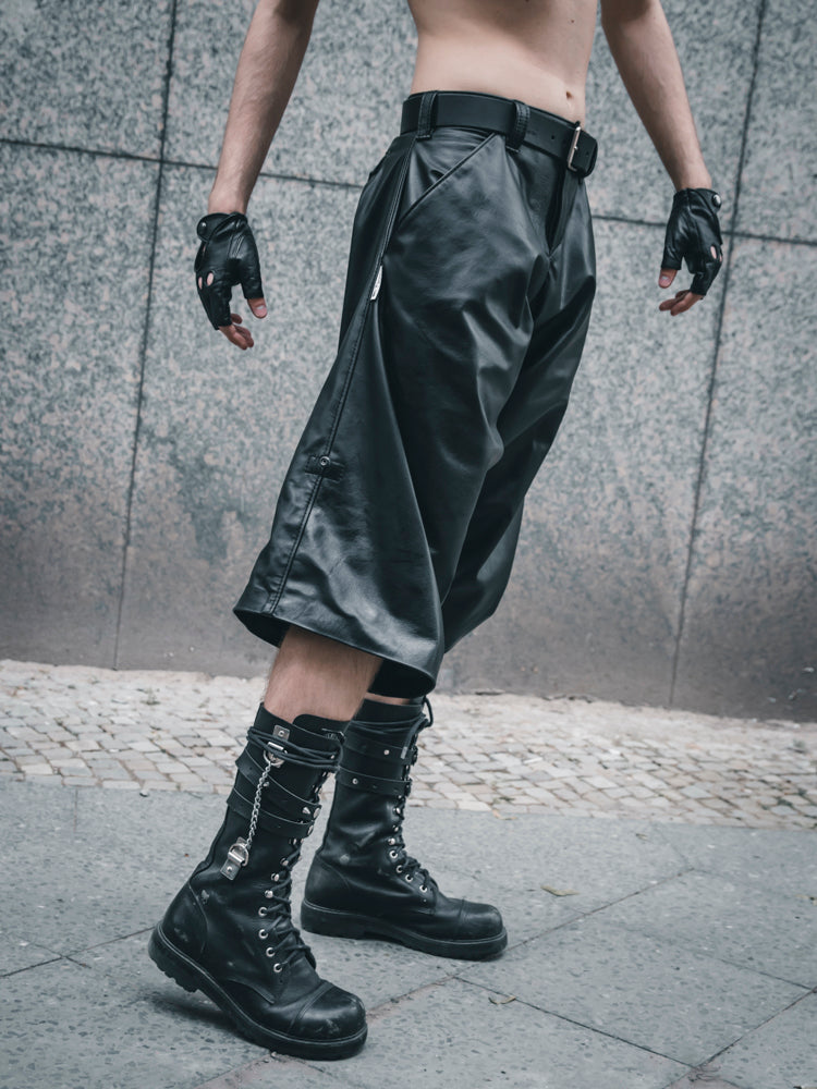 Lederhose Japan