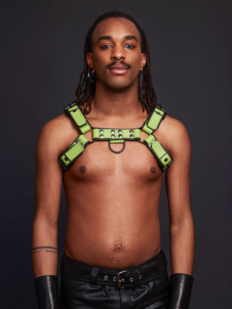 Sommer-Harness mit Schnalle