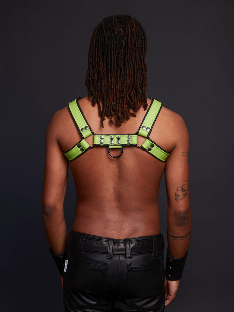 Sommer-Harness mit Schnalle