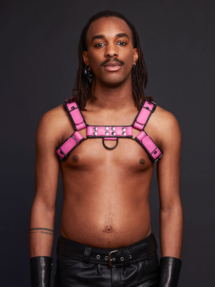 Sommer-Harness mit Schnalle