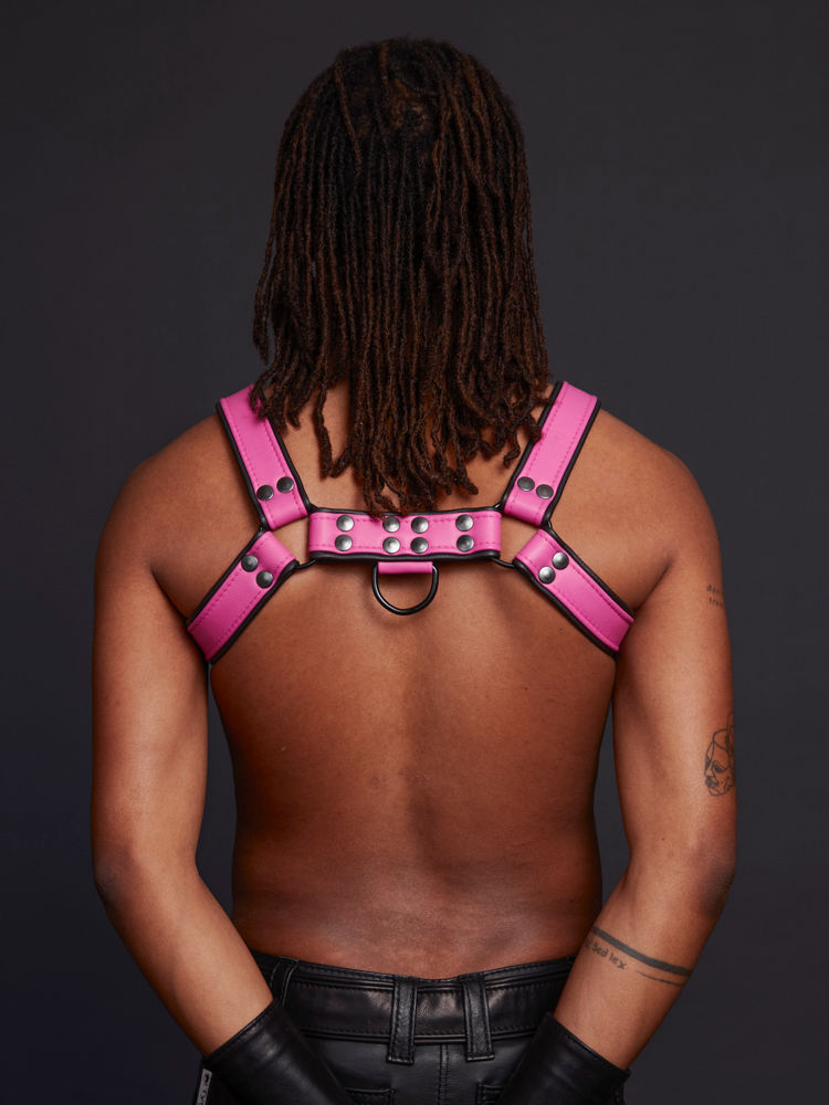 Sommer-Harness mit Schnalle