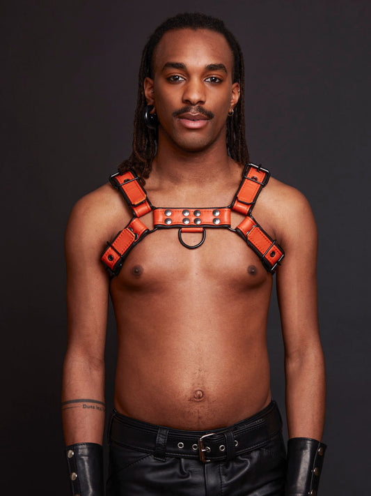 Sommer-Harness mit Schnalle