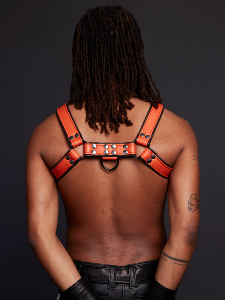 Sommer-Harness mit Schnalle