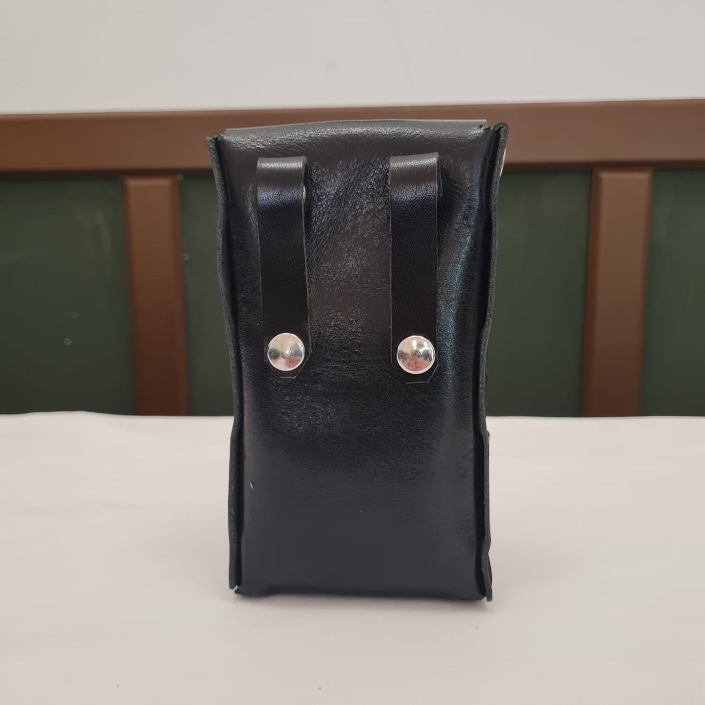 Smartphone-Tasche aus Leder Gürteltasche