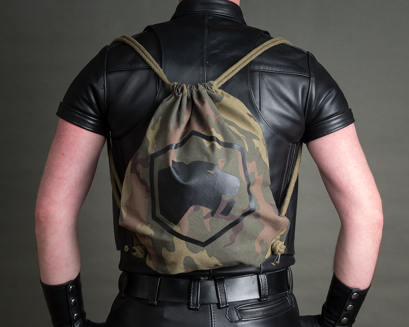 Gym Bag mit Tysk-Logo