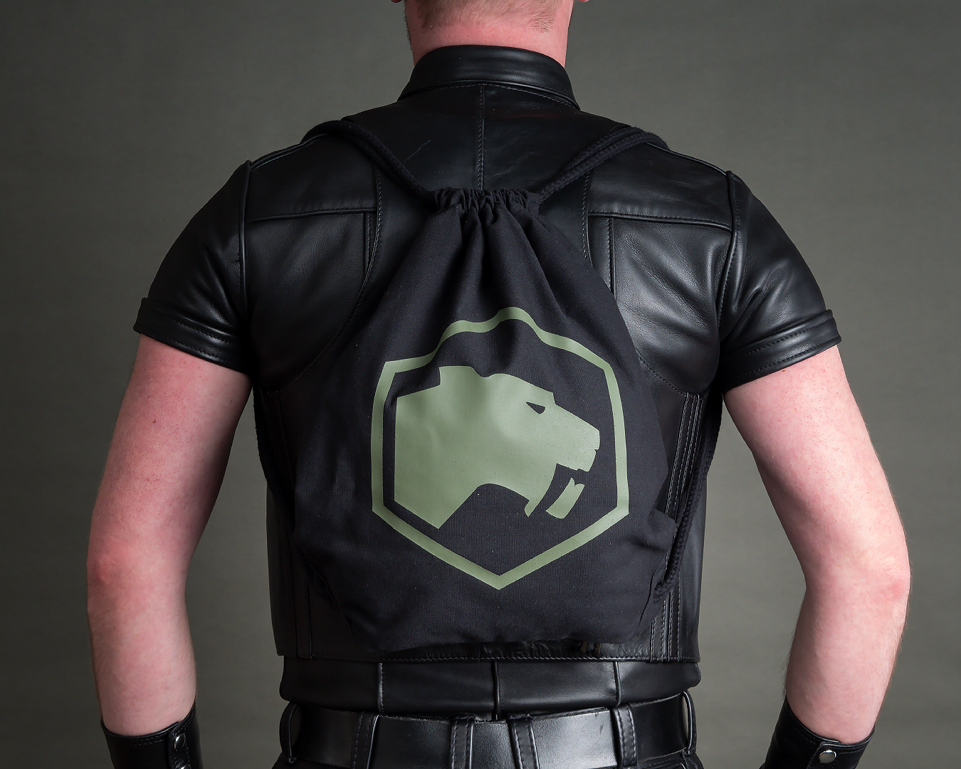 Gym Bag mit Tysk-Logo