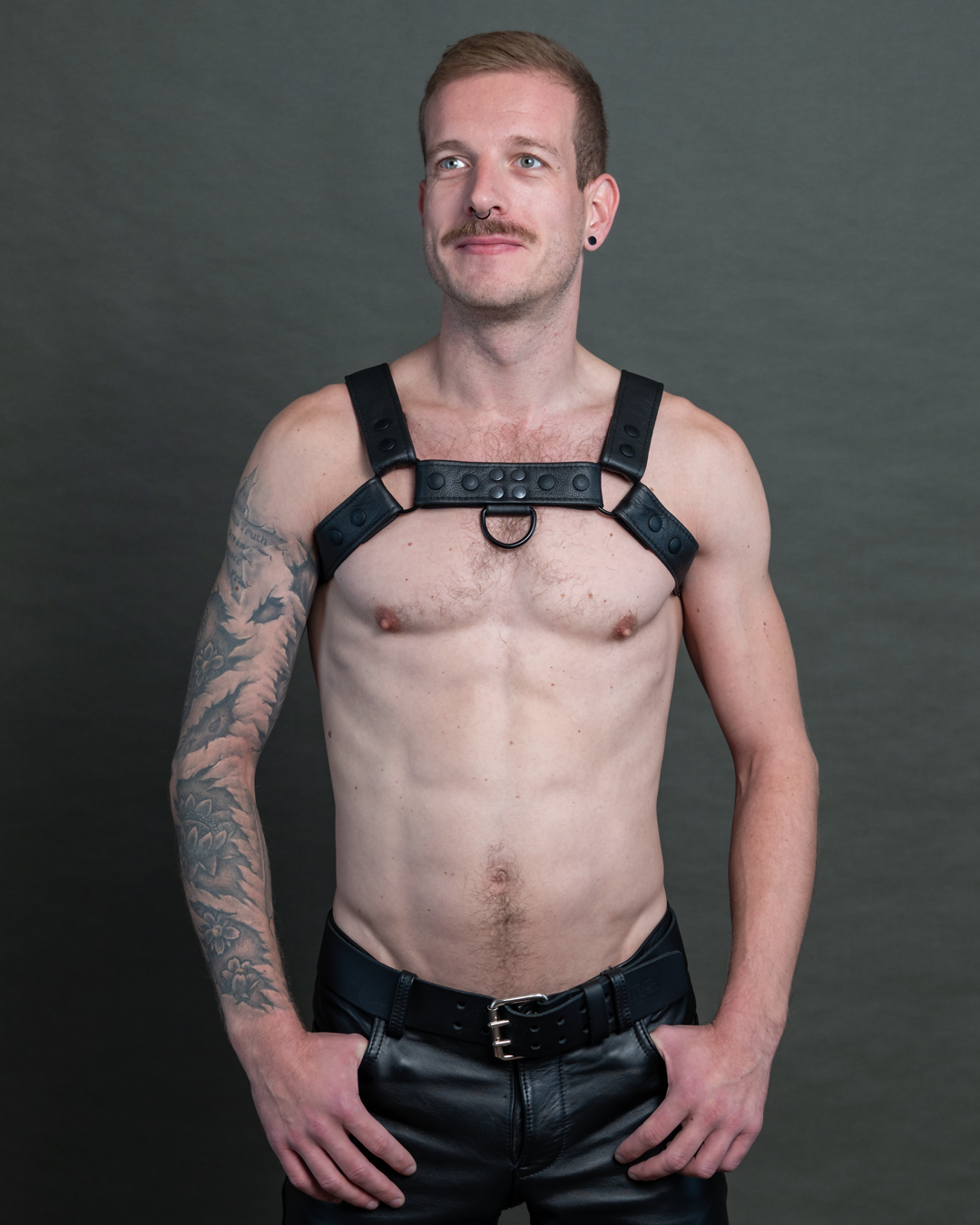 Harness zweifarbig