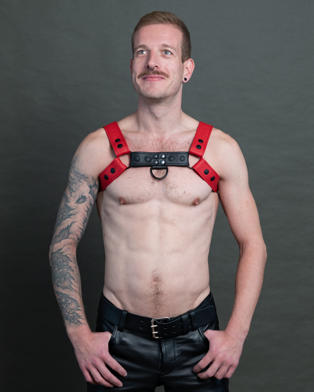 Harness zweifarbig
