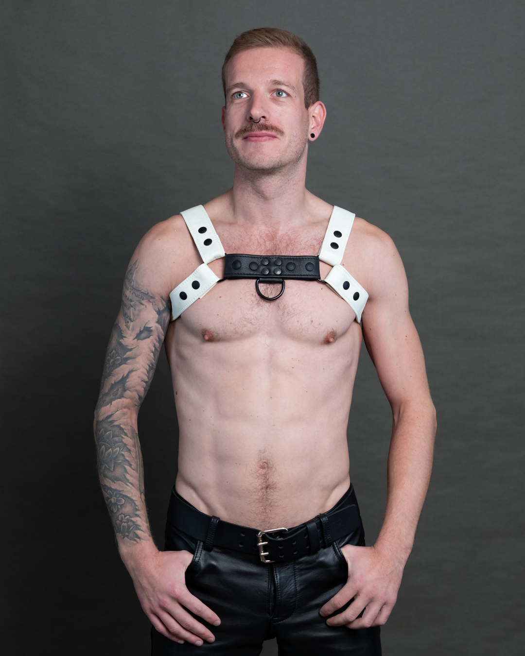 Harness zweifarbig